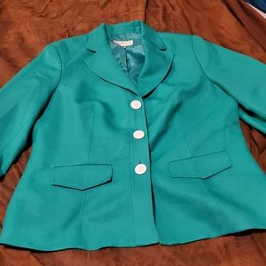 Evan Picone women's suit